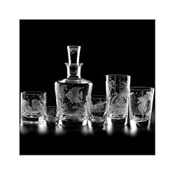 frutti di mare color glassware by artel