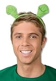 Shrek Costume Accessory, Princess Fiona Wig And Ears