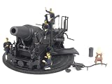 1/72 日本陸軍 28cm榴弾砲 塗装済完成品 (SGM09) 1cm