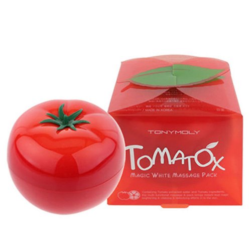 Tonymoly Tomatox Magic Massage pack 80g Korean cosmetics