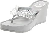 BCBGeneration Women's Bg-Sarras Wedge Sandal