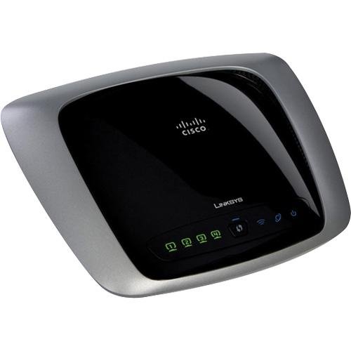 Cisco-Linksys WRT310N Wireless-N Gigabit Router