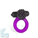 Silikon-Penisring `Fancy Tickler` ,3.5 cm