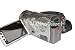 16MP 3.0 TFT LCD Digital Camcorder with 8X Digital Zoom Silver HDV-8800 Christmas Gift