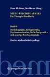 Produkt-Bild: Neuro-Psychopharmaka. Ein Therapie-Handbuch: Band 6: Notfalltherapie, Antiepileptika, Beta-Rezeptorenblocker und sonstige Psychopharmaka