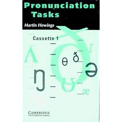 Pronunciation Tasks Cassettes (2): A Course for Pre-intermediate Learners: Cassette Set
