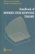 Handbook of Modern Item Response Theory