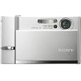 Sony Cybershot DSCT30 7.2MP Digital Camera with 3x Super SteadyShot Stabilization Zoom