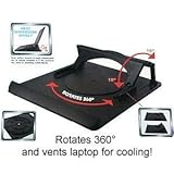 360 Adjustable Notebook/Laptop Holder Stand/Cooling Pad
