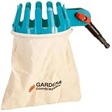 Gardena 3110 Combisystem Fruit Picker Head With Swivel Joint & Washable Cotton Bag