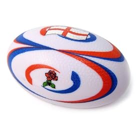 Kitsch'n'Fun England Rugby Ball Bottle Opener with Sound Clip