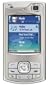 Nokia N80 Internet Edition Unlocked Cell Phone with 3.2 MP Camera, 3G, Wi-Fi, MP3/Video Player, MiniSD Slot--U.S. Version with Warranty (Silver)