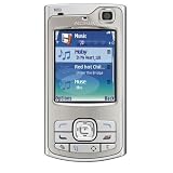Nokia N80 Internet Edition Unlocked Cell Phone with 3.2 MP Camera, 3G, Wi-Fi, MP3/Video Player, MiniSD Slot--U.S. Version with Warranty (Silver)