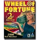 Hasbro WHEELFORTUNE2 Wheel Of Fortune 2 [windows 95/98/me]