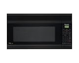 Panasonic NN-S254BFB Over-the-Range Microwave, Black