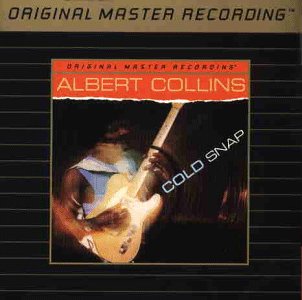 Albert Collins - Lights Are On But Nobody