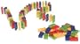 Knock-it-Down Blocktown 100 Domino Bricks
