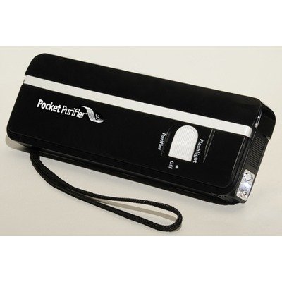 Purely Products 5004B P Hand Held Pocket Purifier, Black picture 41NAXYFWH2L Purely Products 5004B P Hand Held Pocket Purifier, Black