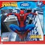 Spiderman 48-Piece LEnticular 3D Puzzle - Spider-Man