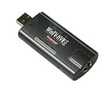 Hauppauge WinTV-HVR-900 DVB-T TV Karte USB Stick mit Hybrid (Analog-, und Digitalfernsehen)