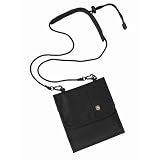 Victorinox Travel Wallet First Class, Black