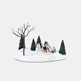 Department 56 Winter Sled Ride