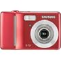 Samsung Digimax S73 7.2MP Digital Camera with 3x Optical Zoom (Red)