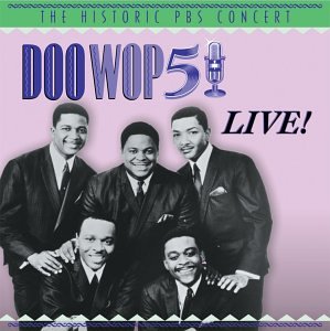 CD-Charts  Search : Doo Wop 51 Live!