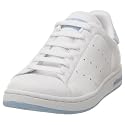 adidas Originals Women's Stan Smith 2 Soft Leather Tennis Shoe, White/White/Ls, 6.5 M
