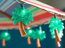 Palm Tree Stringed Lights