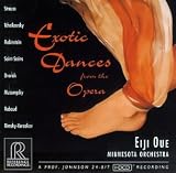 Revue Reference Recordings  / Exotic Dances from the Opera