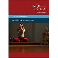 Sports 2 - Yoga Class