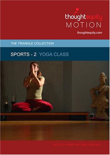 Sports 2 - Yoga Class