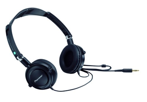 Cover image : Pioneer ヘッドホン アウトドアヘッドバンド ブラック SE-MJ2-X1