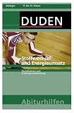 Stoffwechsel und Energieumsatz