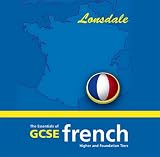 Essential GCSE French: CD Support (School Revision Guide)