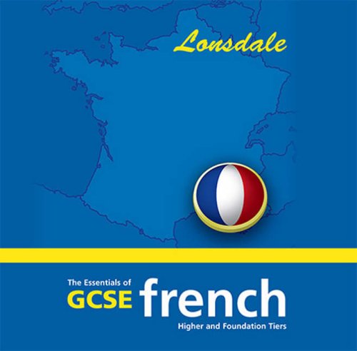 Essential GCSE French: CD Support (School Revision Guide)