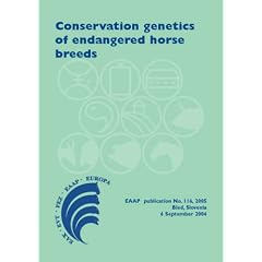 Conservation Genetics of Endangered Horse Breeds