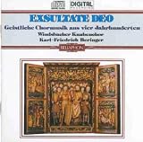 Geistliche Chormusik aus Vier Jahrhunderten