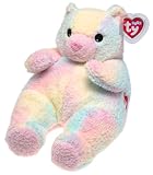 Ty Bearbaby Pastel-colored Pillow Pal