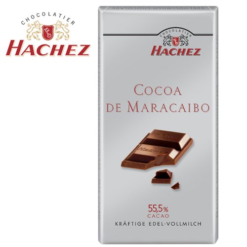 Hachez Maracaibo Bar by Hachez Chocolatier
