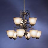 2482 - Lebes Chandelier