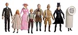 Chitty Chitty Bang Bang - Two Packs Action Figures Set of 4