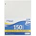 Mead Filler Paper, 150-Count, College Ruled (15111)