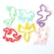 Silly Bandz Fantasy Shapes - 24 Pack