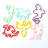 Silly Bandz Fantasy Shapes - 24 Pack