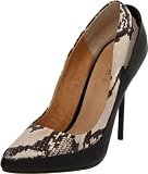 41NAb7H0OtL. SL160  L.A.M.B. Womens Avery Pump,Black Combo,7.5 M US
