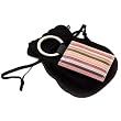 Paul Smith multi stripe key fob PS1697
