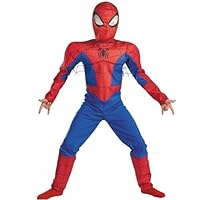 Child Spectacular Spiderman Costume