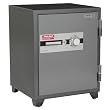 First Alert 2700DF 2 Hour Fire Safe with Digital Lock,  3.10 Cubic Foot, Gray